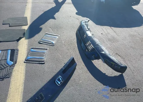 2024 Honda Prologue Touring from USA, damaged, VIN 3GPKHWRM7RS537222